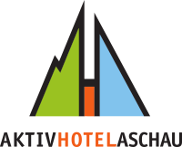 Logo Aktiv Hotel Logo Aktiv Hotel Aschau mit Schriftzug